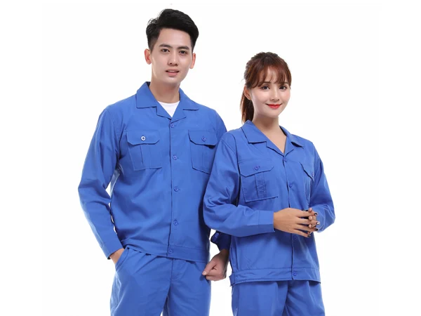 May đồng phục công nhân giá rẻ