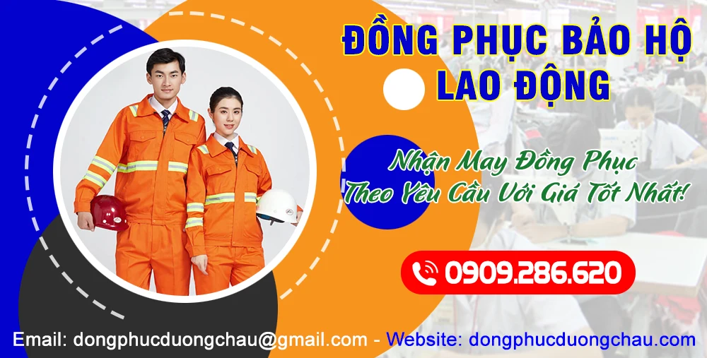 Đồng phục bảo hộ lao động