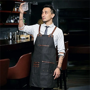 Tạp dề bartender